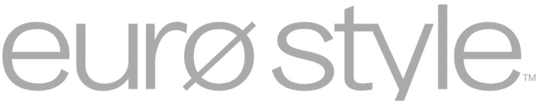 Euro Style kitchen furniture at Perrino Home Furnishings