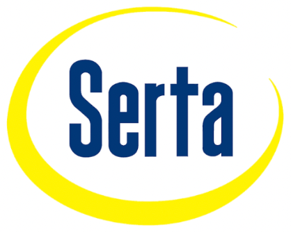 Serta mattresses at Perrino Home Furnishings