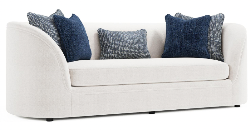 Bernhardt Sofa at Perrino Home Furnishings.