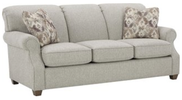 Craftmaster Sofa at Perrino Home Furnishings.