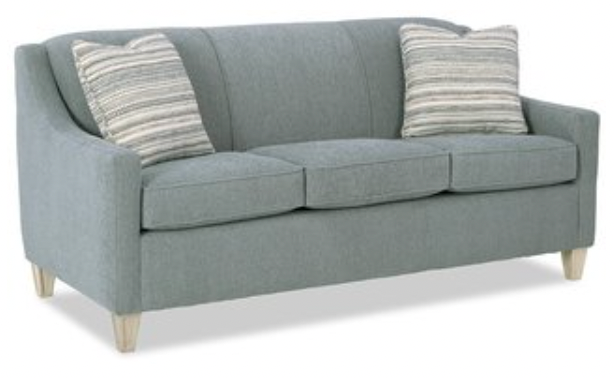 Craftmaster Sofa at Perrino Home Furnishings.