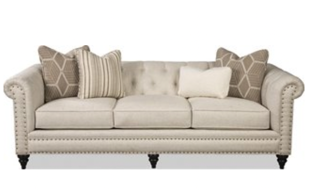 Craftmaster Sofa at Perrino Home Furnishings.