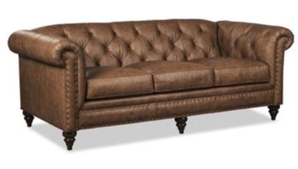 Craftmaster Sofa at Perrino Home Furnishings.
