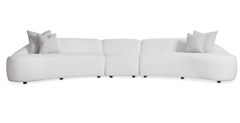 Bernhardt Sectional at Perrino Home Furnishings.