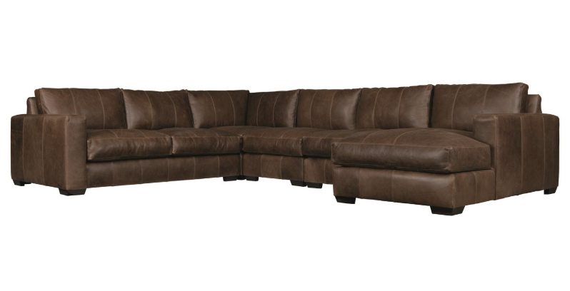 Bernhardt Sectional at Perrino Home Furnishings.
