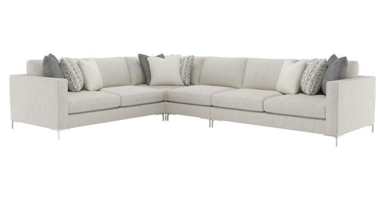 Bernhardt Sectional at Perrino Home Furnishings.
