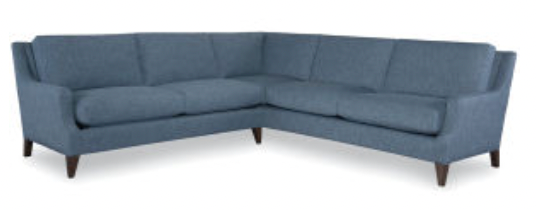 CR Laine Sectional at Perrino Home Furnishings.