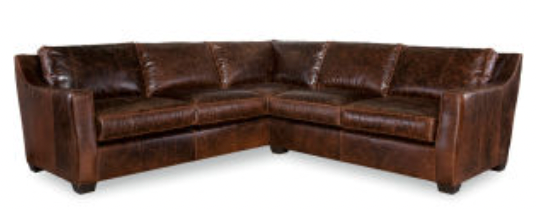 CR Laine Sectional at Perrino Home Furnishings.