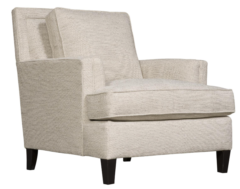 Bernhardt chair at Perrino Home Furnishings.