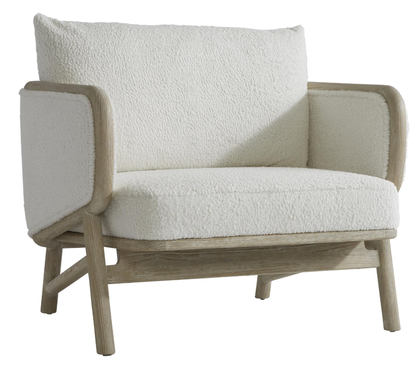 Bernhardt chair at Perrino Home Furnishings.