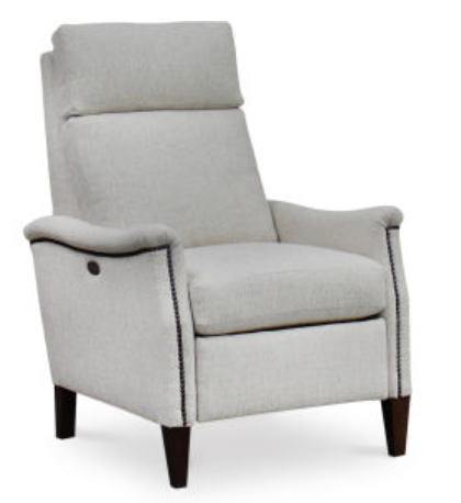 CR Laine recliner at Perrino Home Furnishings.
