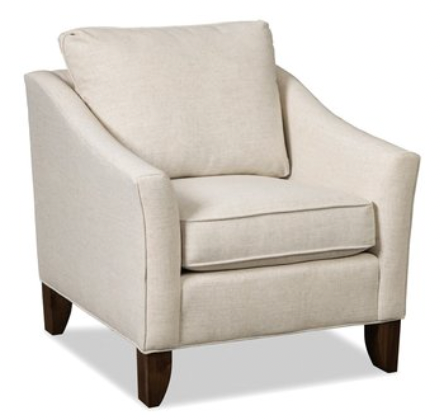 Craftmaster chair at Perrino Home Furnishings.