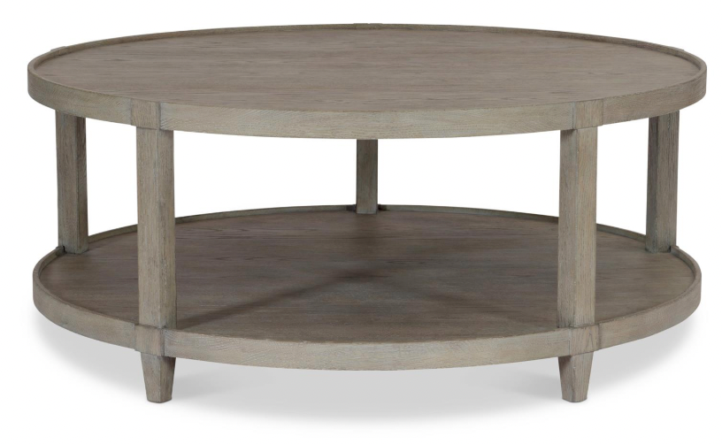 Bernhardt living room coffee table at Perrino Home Furnishings.