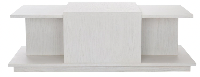 Bernhardt living room coffee table at Perrino Home Furnishings.