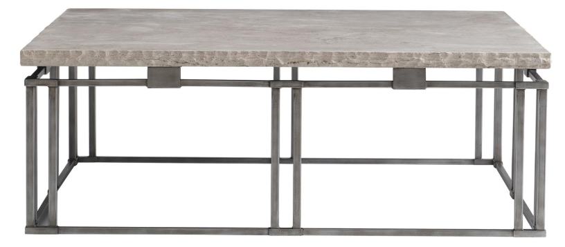 Bernhardt living room coffee table at Perrino Home Furnishings.