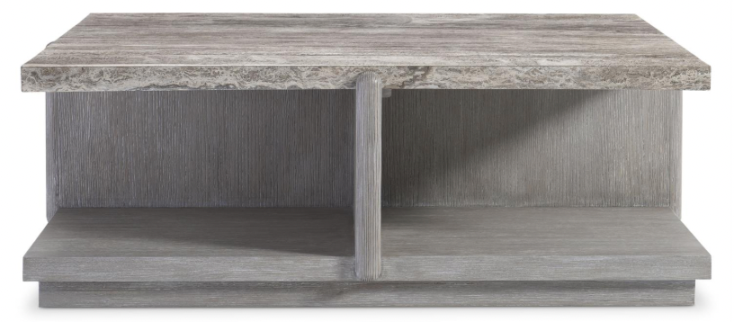 Bernhardt living room coffee table at Perrino Home Furnishings.