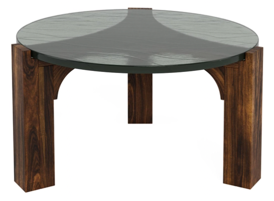 Riverside Furniture living room coffee table at Perrino Home Furnishings.