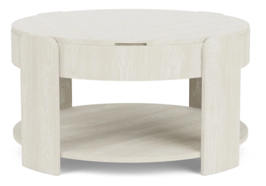 Riverside living room coffee table at Perrino Home Furnishings.