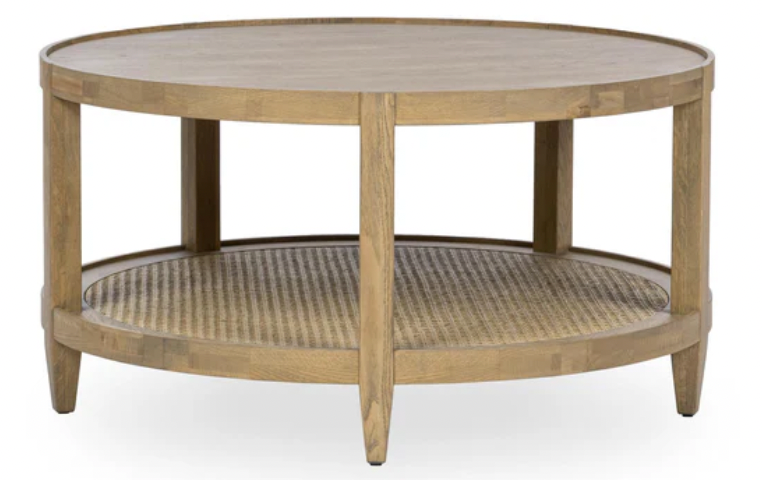 Classic Home Furniture living room coffee table at Perrino Home Furnishings.