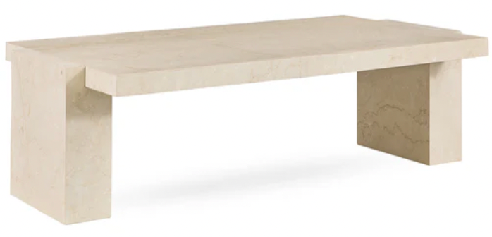 Classic Home Furniture living room coffee table at Perrino Home Furnishings.