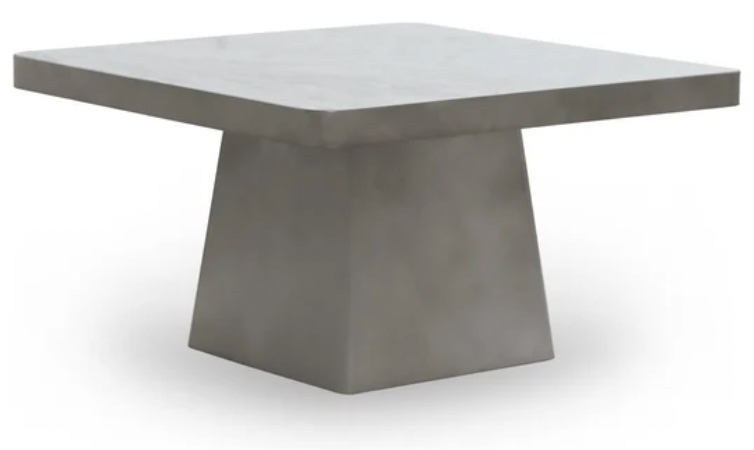 Classic Home Furniture living room coffee table at Perrino Home Furnishings.