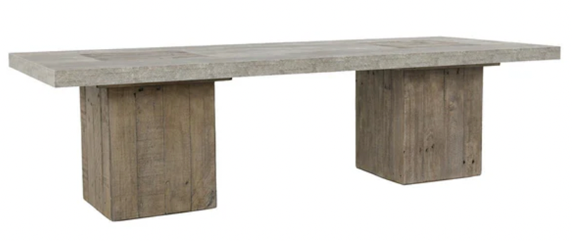 Classic Home Furniture living room coffee table at Perrino Home Furnishings.