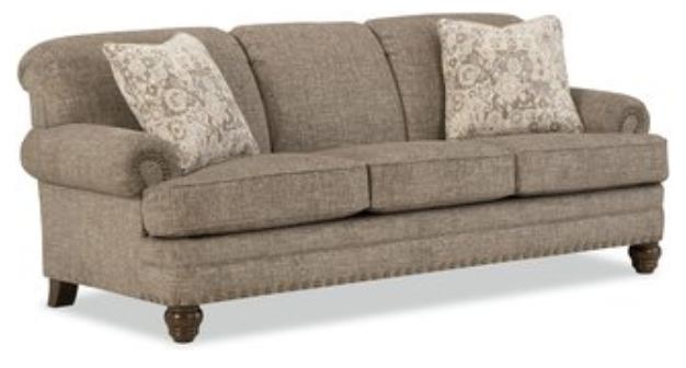Craftmaster Sofa at Perrino Home Furnishings.