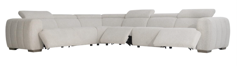 Bernhardt Sectional at Perrino Home Furnishings.