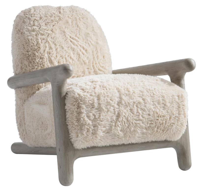 Bernhardt chair at Perrino Home Furnishings.