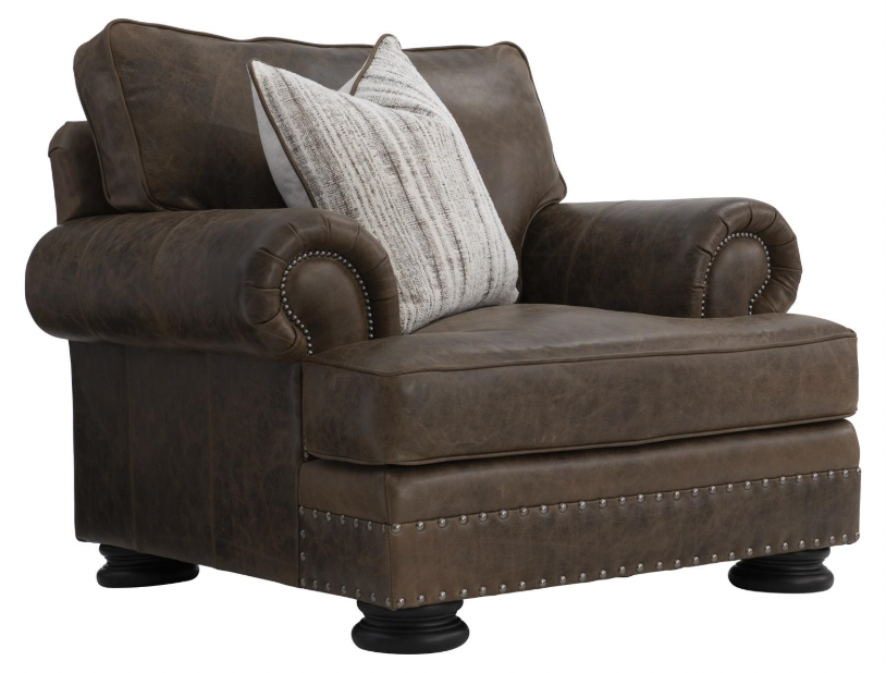 Bernhardt chair at Perrino Home Furnishings.