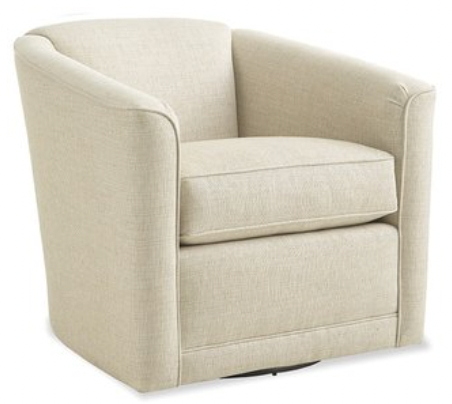 Craftmaster chair at Perrino Home Furnishings.