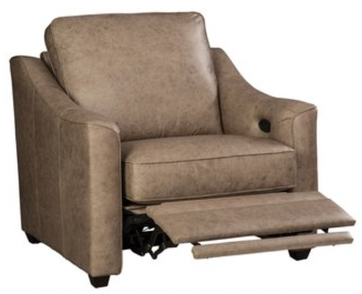Craftmaster recliner at Perrino Home Furnishings.
