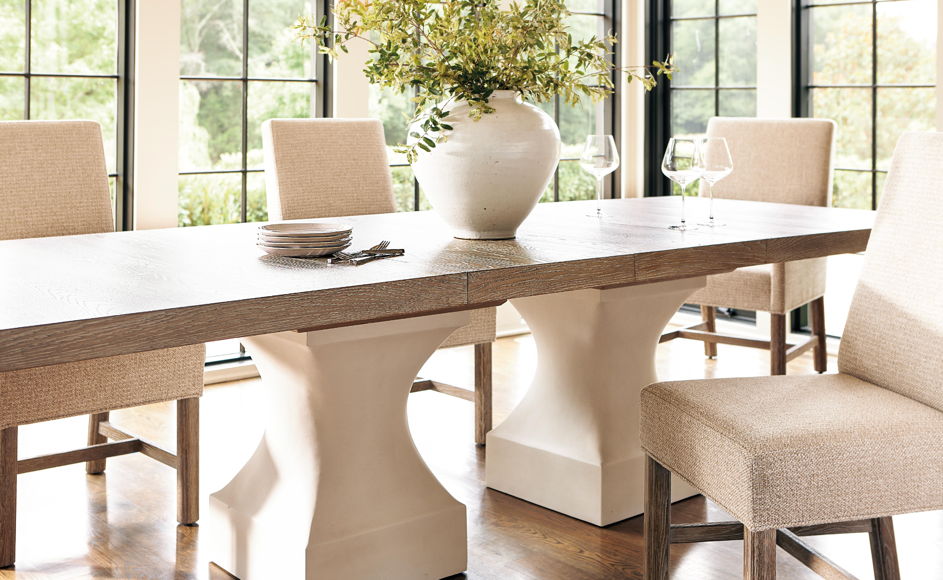 Perrino Home Furnishings living room, dining room and kitchen tables.