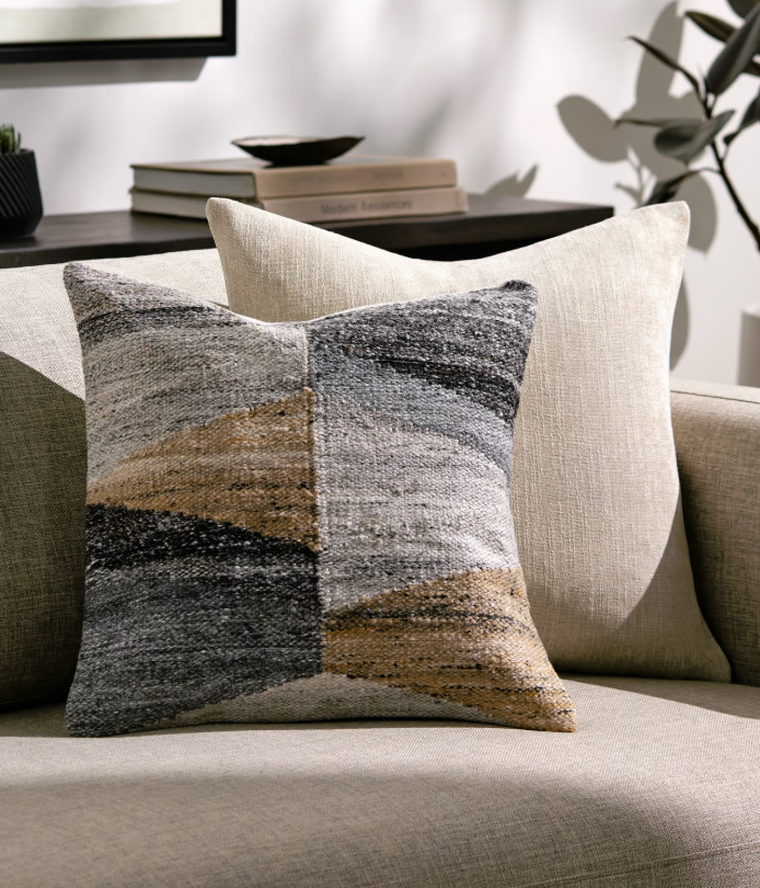 Perrino Home Furnishings pillow decor