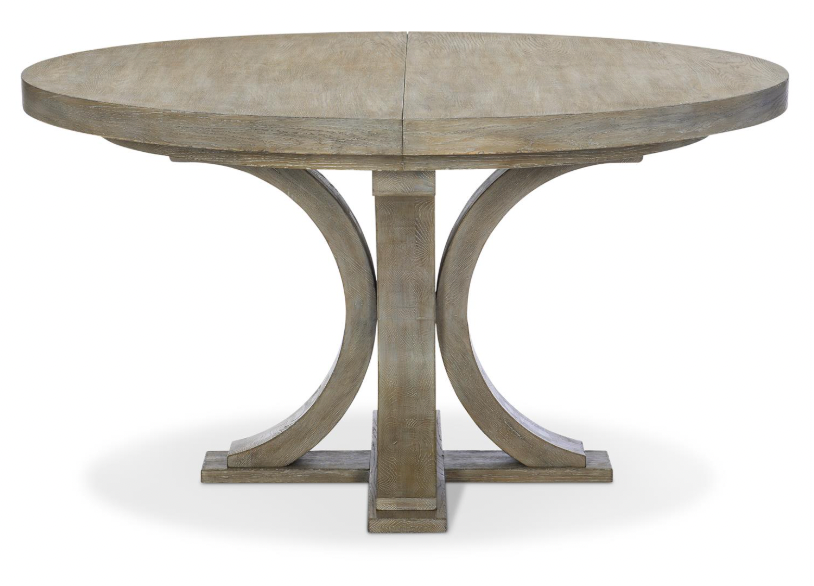 Bernhardt kitchen and dining room table at Perrino Home Furnishings.
