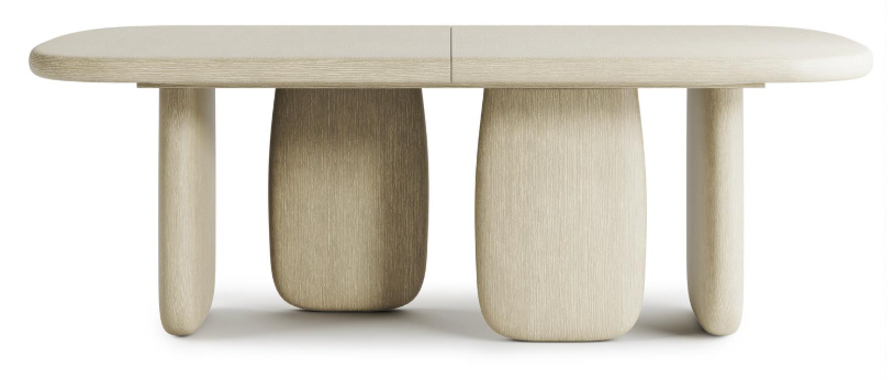 Bernhardt kitchen and dining room table at Perrino Home Furnishings.