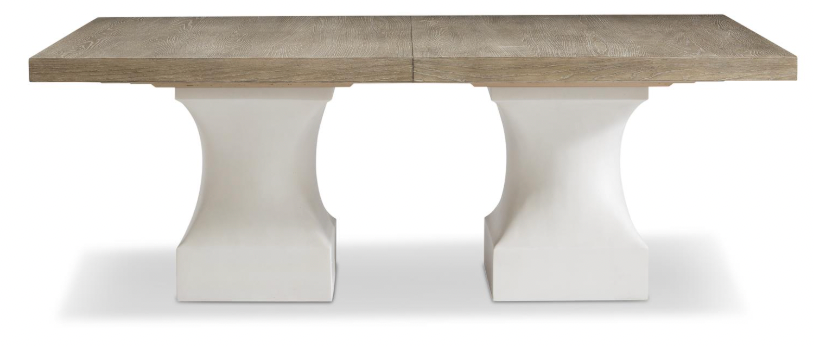 Bernhardt kitchen and dining room table at Perrino Home Furnishings.