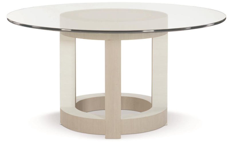 Bernhardt kitchen and dining room table at Perrino Home Furnishings.
