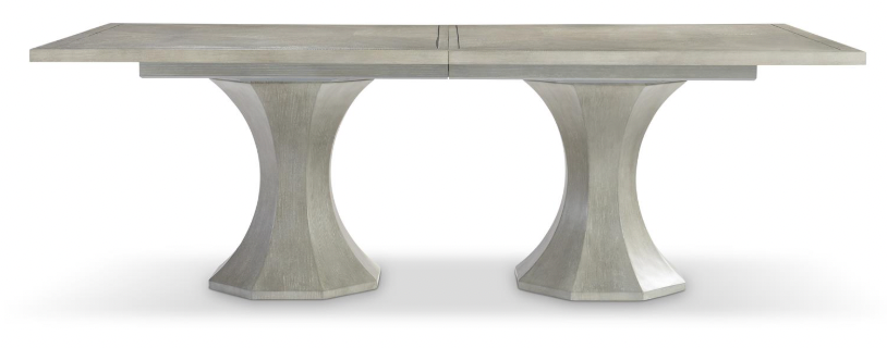 Bernhardt kitchen and dining room table at Perrino Home Furnishings.