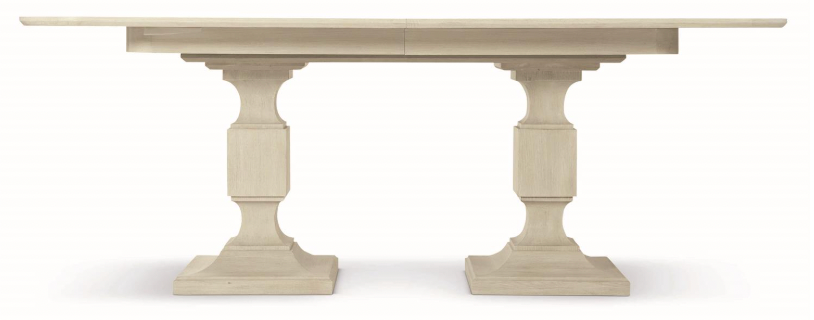 Bernhardt kitchen and dining room table at Perrino Home Furnishings.