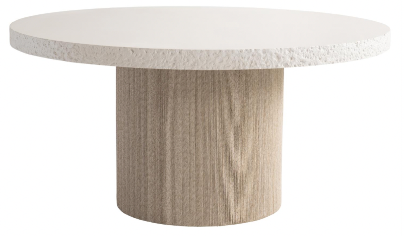 Bernhardt kitchen and dining room table at Perrino Home Furnishings.