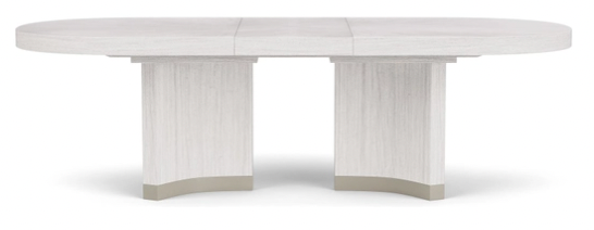 Riverside Furniture kitchen and dining room table at Perrino Home Furnishings.