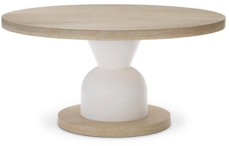 Bernhardt kitchen and dining room table at Perrino Home Furnishings.