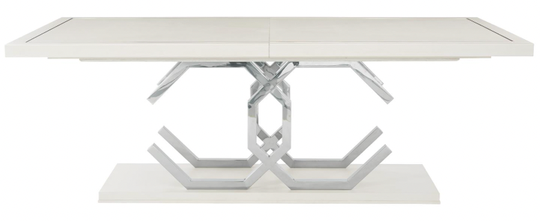 Bernhardt kitchen and dining room table at Perrino Home Furnishings.