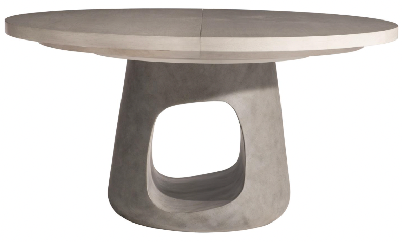 Bernhardt kitchen and dining room table at Perrino Home Furnishings.