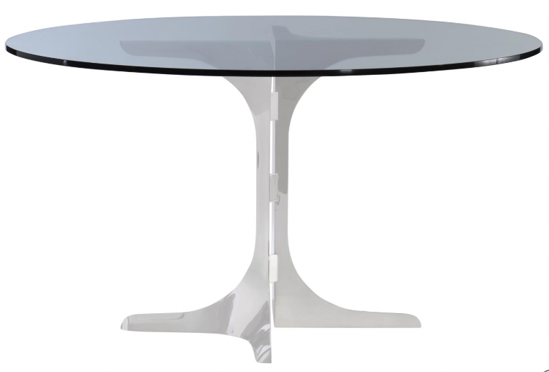 Bernhardt kitchen and dining room table at Perrino Home Furnishings.