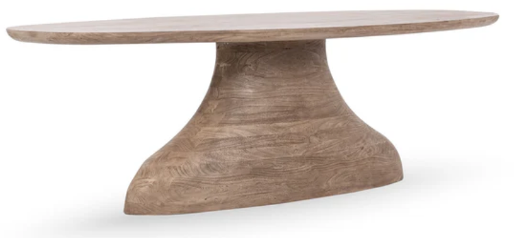 Classic Home Furniture kitchen and dining room table at Perrino Home Furnishings.