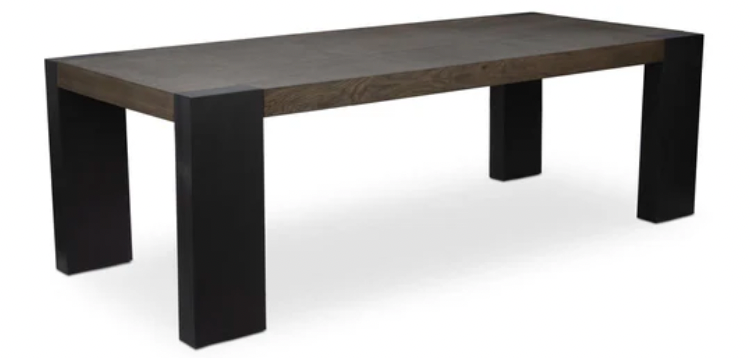 Classic Home Furniture kitchen and dining room table at Perrino Home Furnishings.