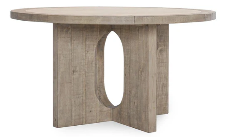 Classic Home Furniture kitchen and dining room table at Perrino Home Furnishings.