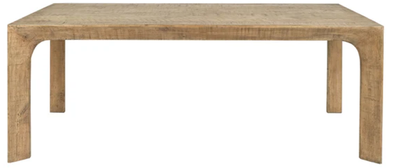 Classic Home Furniture kitchen and dining room table at Perrino Home Furnishings.